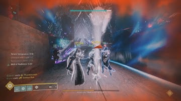 Day 1 VoG Atheon Clear (No Challenge)