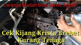 CARA GANTI MANGKOK BUSI DAN KAPAN WAKTUNYA GANTI