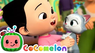 cece had little cat sing along cece moonbug kids karaoke