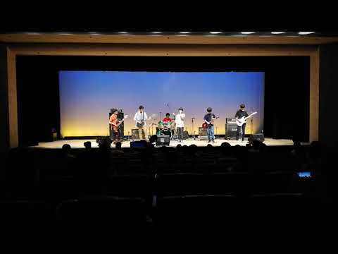 【高校生】ジターバグ／ELLEGARDEN 〜引退ライブ〜　バンド演奏