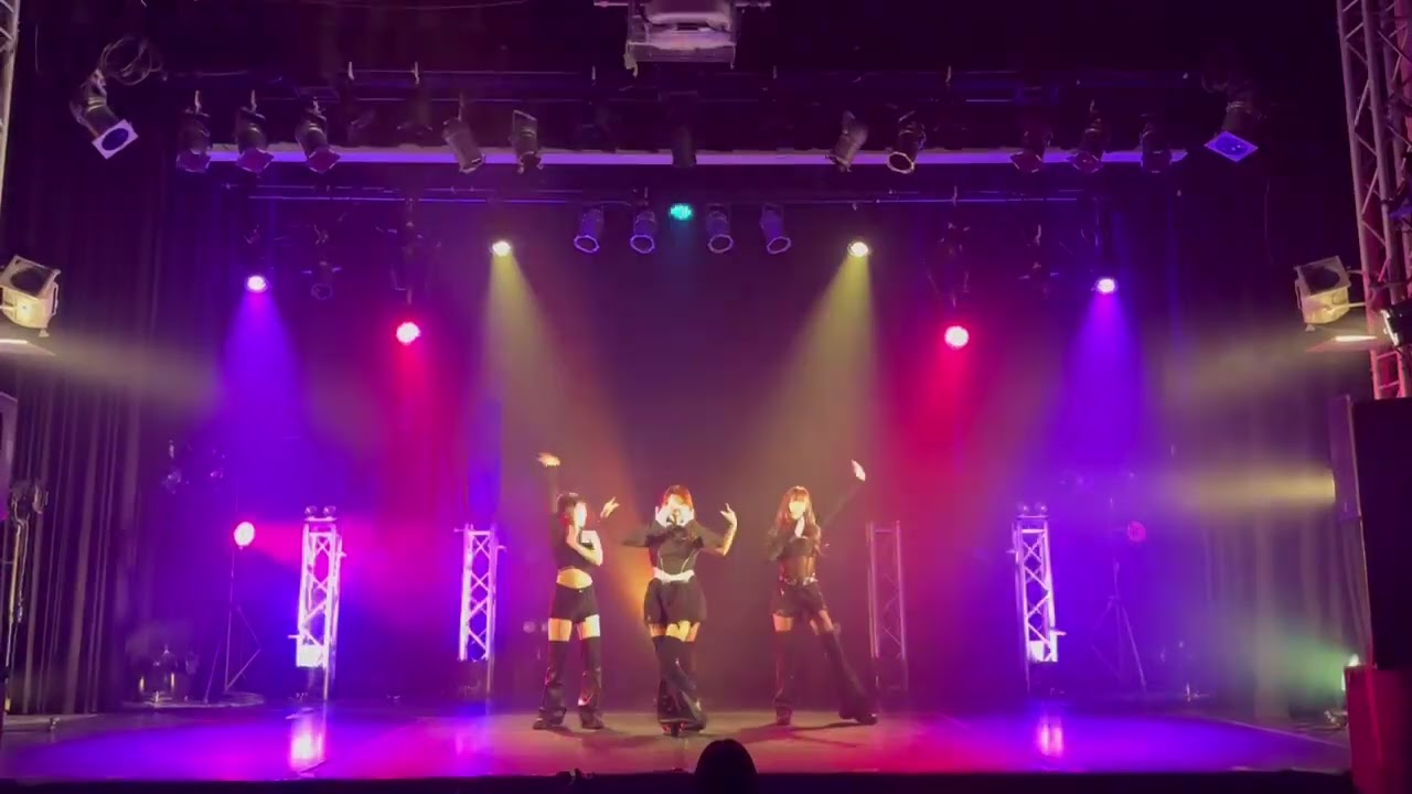 【Reflet cover】 Whiplash /aespa  |  2期生卒業コンサート20250210