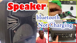 My bluetooth speaker won't charge - What should I do? | By KSR Phone