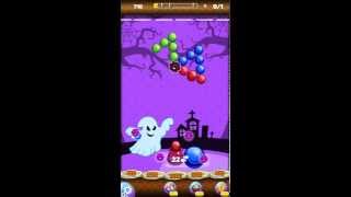 Bubble Shooter: Sweet Halloween screenshot 2