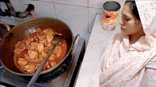 সেরা স্বাদে  মুরগি ভুনা রেসিপি || Easy Chicken Bhuna Recipe || Chicken Curry Recipe