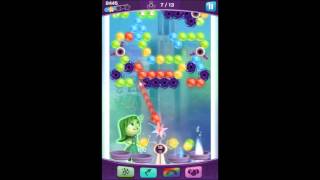 Disney Inside Out Thought Bubbles - Level 155 - Alles steht Kopf - Vice-Versa - Головоломка