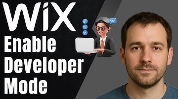 How to Turn on Dev Mode in Wix (2025 Tutorial)