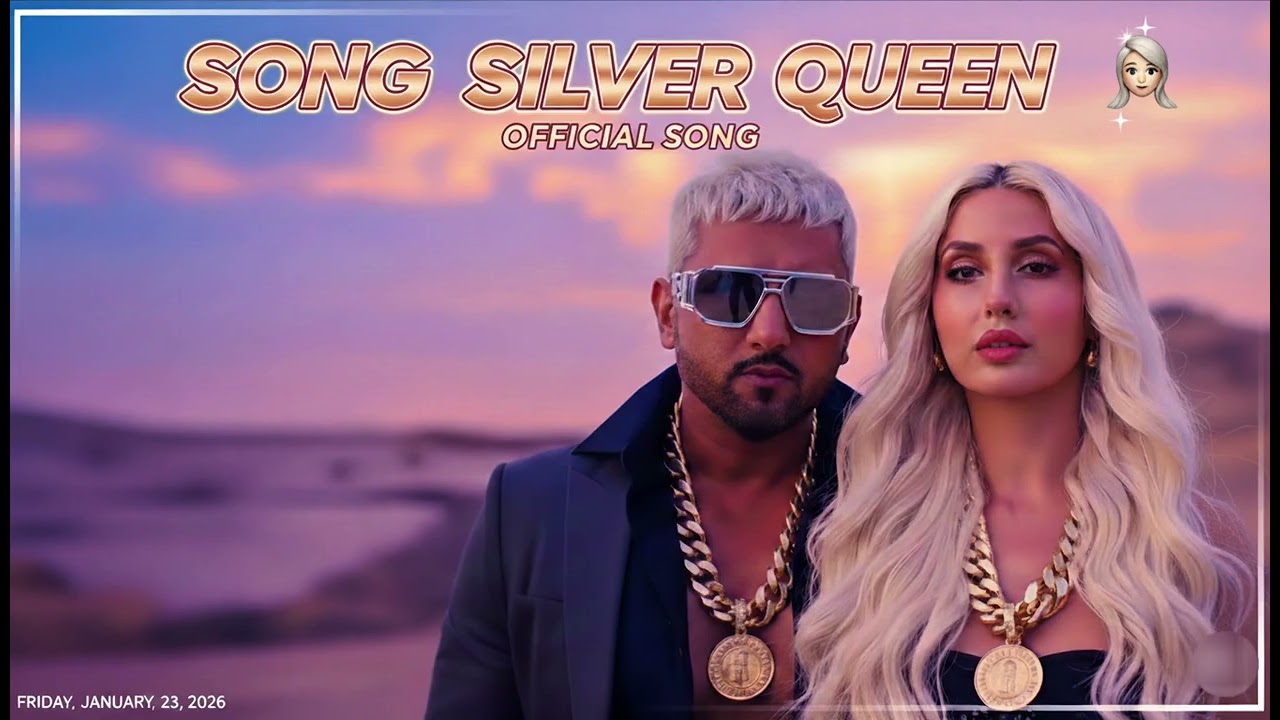 Silver Queen 👑 | Most Beautiful Song of 2026