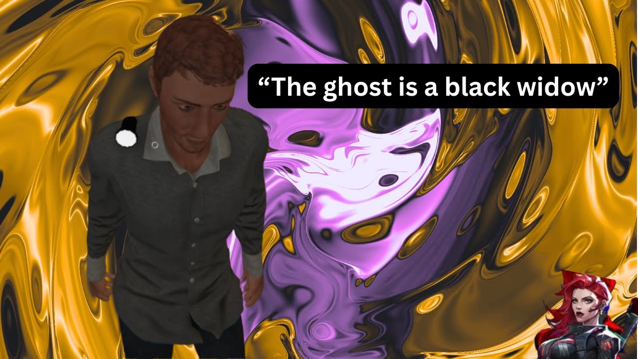 The Marvel rivals drama has reached Phasmophobia (Tagalog)