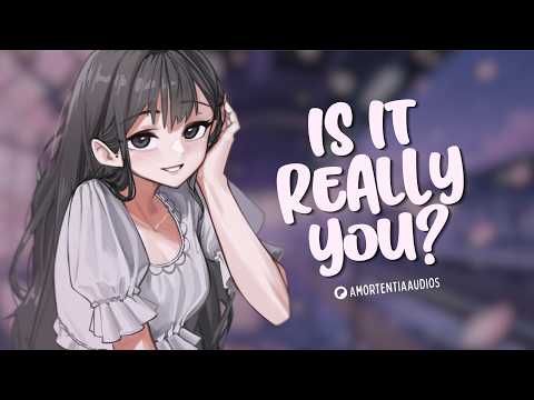 [ASMR] Running Into Your Popular Friend Years Later [Reconnecting] [Second Chance] [Trading Numbers]