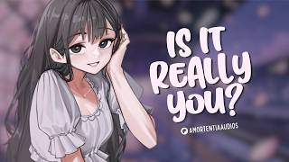 [ASMR] Running Into Your Popular Friend Years Later [Reconnecting] [Second Chance] [Trading Numbers]