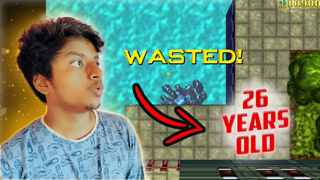 I played GTA 1 in 2023 (TAMIL)