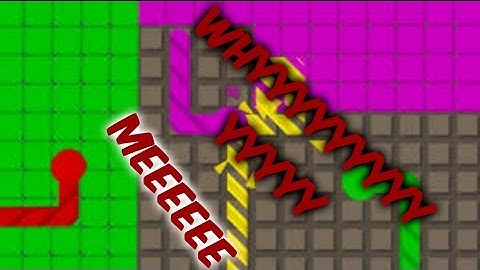 I dont belive it SPLIX.IO #2