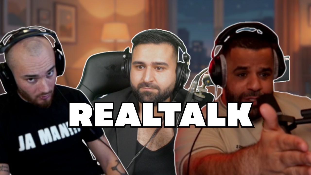 REALTALK (mit Marli und Ali Bum Bum)