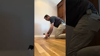 #moldtesting #woodfloors #panspandas #moldremediation #hiddenmold