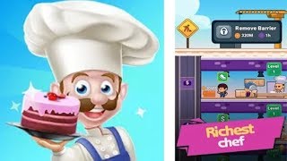 Idle Cook Tycoon - Restaurant (by IN4GAME) - Android Gameplay FHD screenshot 4