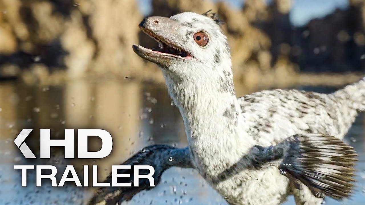 Prehistoric Planet 2 Trailer (2023) Apple TV+