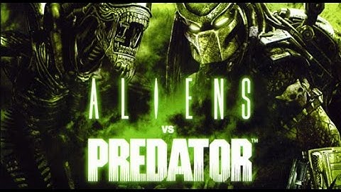 Aliens vs Predator (2010) - Alien - Pt 2 - "Just Another Bug Hunt"