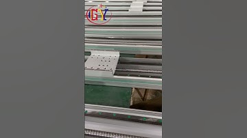 Linear Stage Actuator With Ball Screw SFU1605 Linear Rail Guide Glide Smoothly