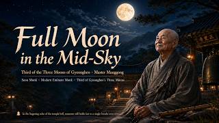 Full Moon in the Mid-Sky ๏ผ์ค์ฒ์ ๋ณด๋ฆ๋ฌ๏ผ| Three Moons of Gyeongheo Pt. 3 ยท Master Manggong
