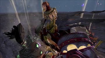 [Guildwars 2] Strange Room in Kourna | MAP BREAK