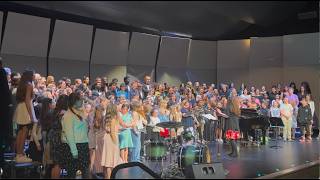 Auburn School Department Chorus