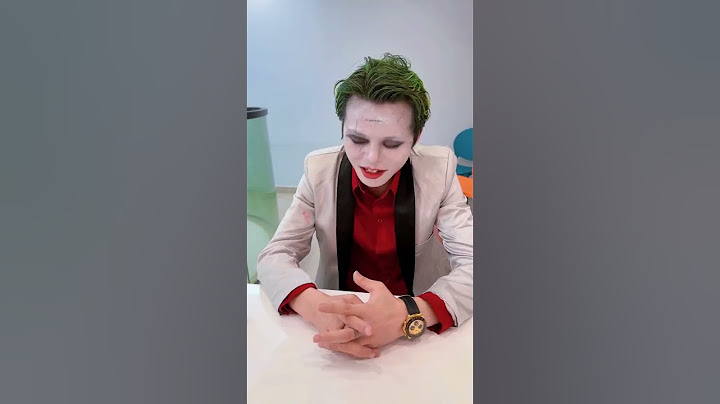 The reason why the Joker betrayed the White Angel#college #love #funny #shorts