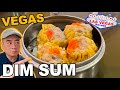 $50 Dollars Worth of DIM SUM at Spring Mountain! Las Vegas