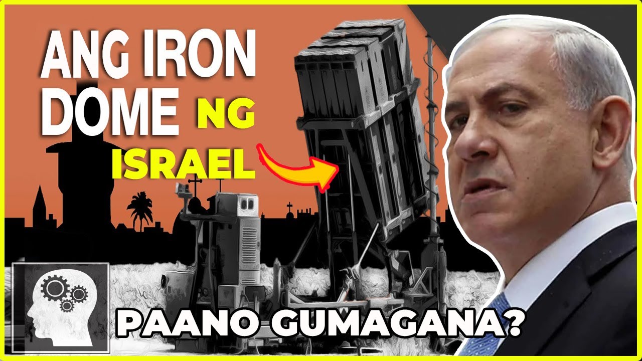 🔴 IRON DOME ng ISRAEL paano GUMAGANA sa KALABAN ??? Jevara PH YouTube