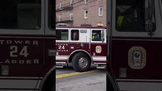 Harrison NY, Fire responding. 11-11-25 Update