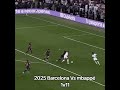 2025 El Clásico🔴🔵⚪️ 1v11 Mbappé #mbappe #skills #keşfet #fyp #realmadrid 💔