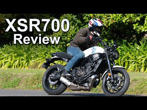 2022 Yamaha XSR700 Review | Neo Retro Test Ride