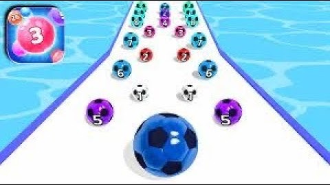 Marble Run 3D Gameplay Walkthrough Android IOS Max level New app update Level 10-11