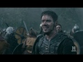 Vikings - Alfred tells who died in the great battle - 5x15