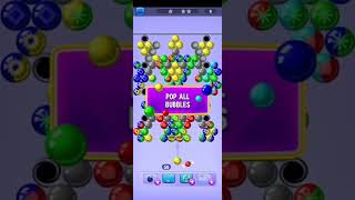 bubble shooter level 1559-1562 🎯🎇 screenshot 2