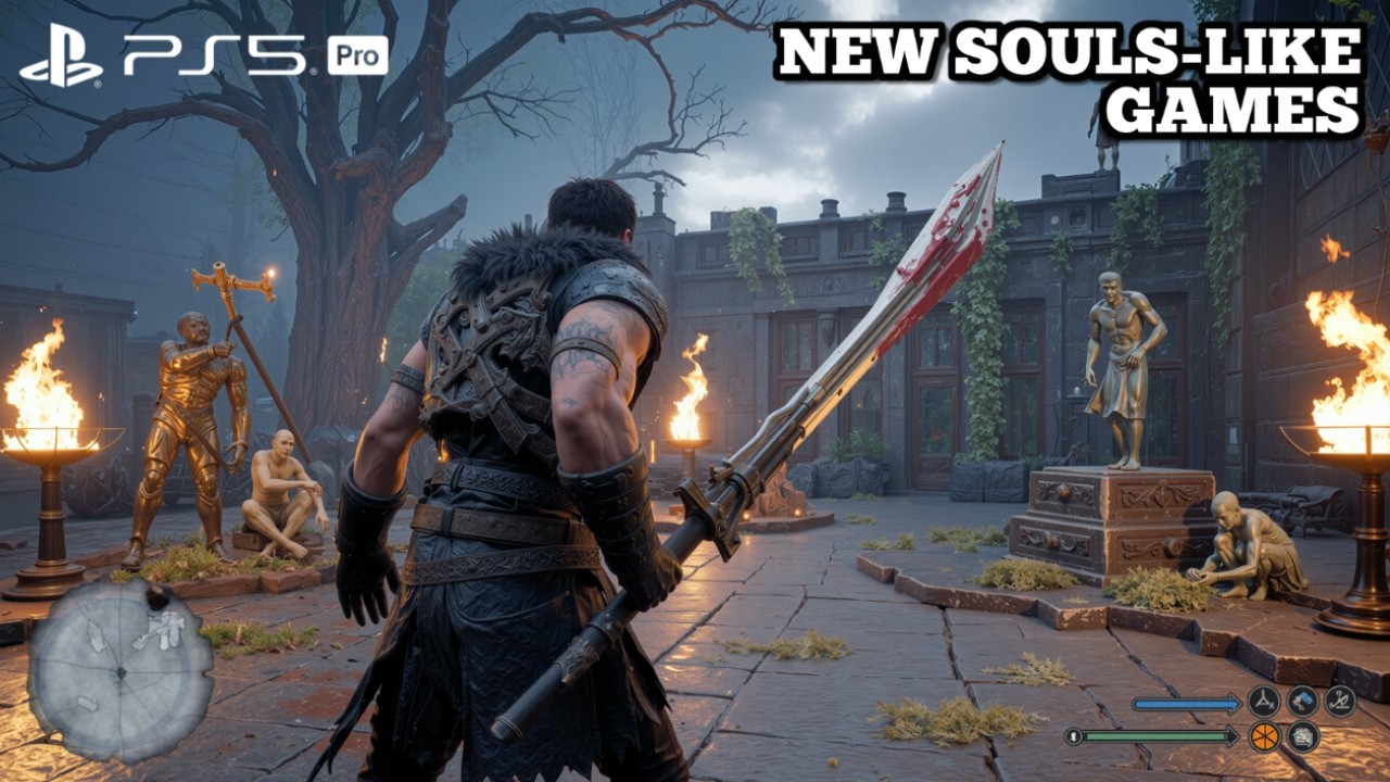 Upcoming Soulslike Games You Can’t Miss