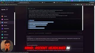 Hermes Jarvis: The AI Assistant with a memory of your life 🧠