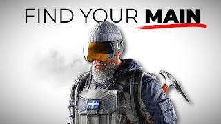 Download lagu How to Find Your MAIN Operators/Role in Siege (Increase Your SUCCESS in Ranked)