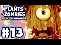 Dreadwood Boss Fight! - Plants vs. Zombies: Battle for Neighborville - Gameplay Part 13 (PC)