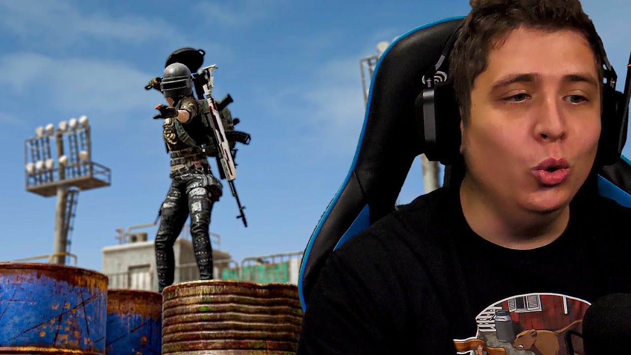 HÁT MIT NEM KAPSZ?! 🔫PUBG 1v1🔫 JátékPÁRBAJ S6E12