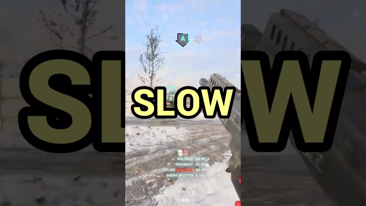 Battlefield 6 Movement (Battlefield Players Suck) 