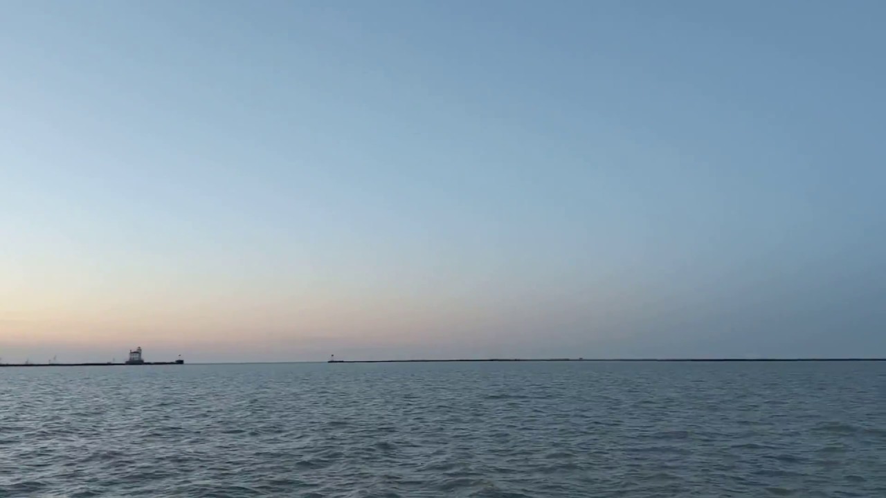 Fairport Harbor Lakefront Park, Ohio