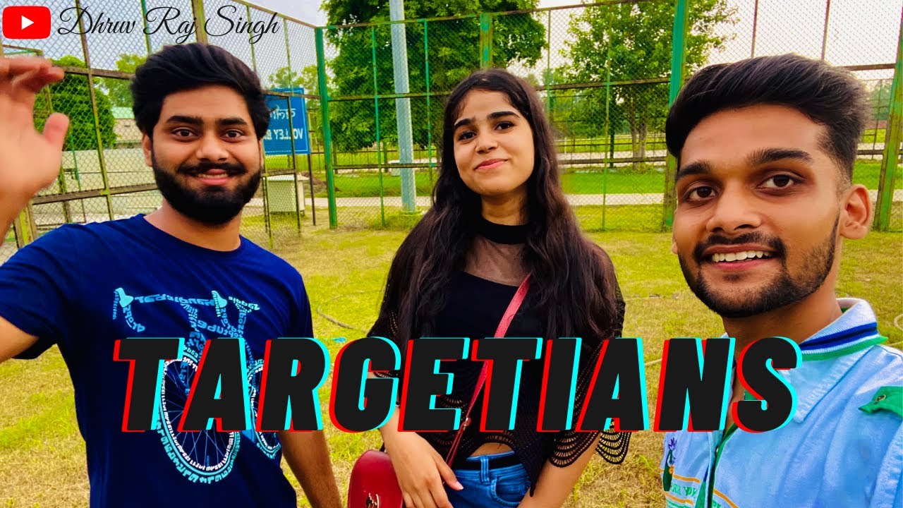 TARGET PMT walo se MULAKAT YouTube