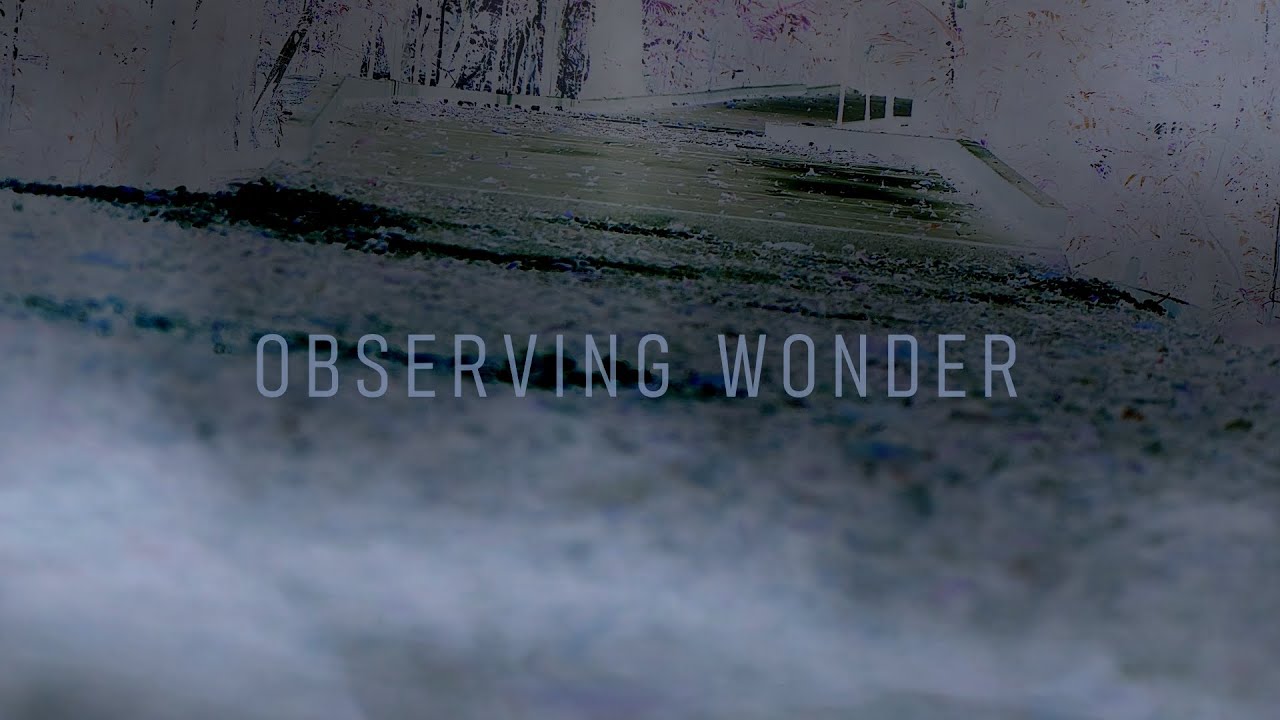 Watch Observing Wonder (Visualizer Video) - Dexter Britain | A s h R a w A r t on YouTube Watch Observing Wonder (Visualizer Video) - Dexter Britain | A s h R a w A r t on YouTube