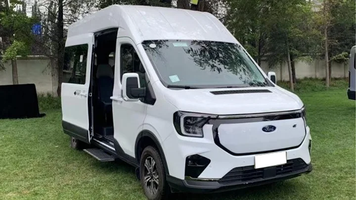 NEW 2024 Ford Transit - Popular Minivan. - DayDayNews