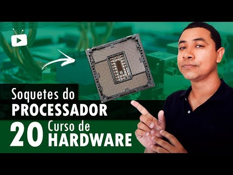 Vídeo: O Que é Um Soquete De Processador