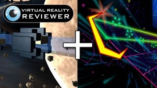 Tunnel Games ( TxK ) & ( VR Space Tunnel ) Oculus Rift DK2 screenshot 5