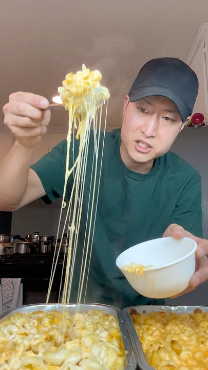 Costco vs Sam’s Club Mac-N-Cheese🧀
