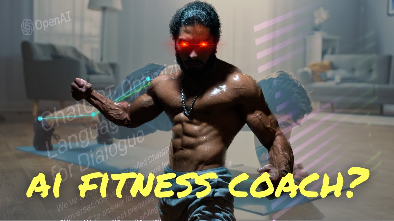 Top 3 Reasons Why ChatGPT Will Never Replace a Fitness Coach | AI vs. Human