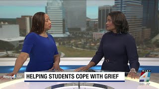 News4JAX+ at 10:30 a.m.: Helping families navigate grief