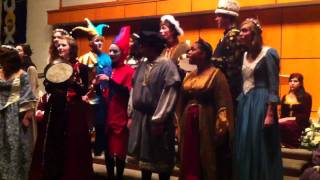 EHS Madrigal Dinner 2010